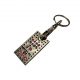 golf-shop-key-rings-online-damascus-swirls-and-shapes-shop