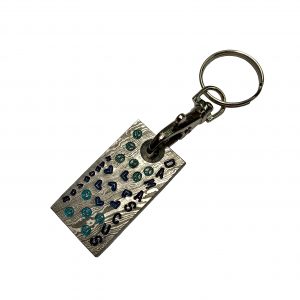 golf-shop-key-rings-online-damascus-teals-and-blues-shop