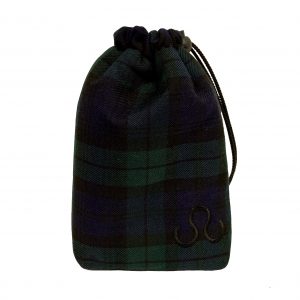 golf-shop-valuables-bag-online-black-watch-tartan-shop