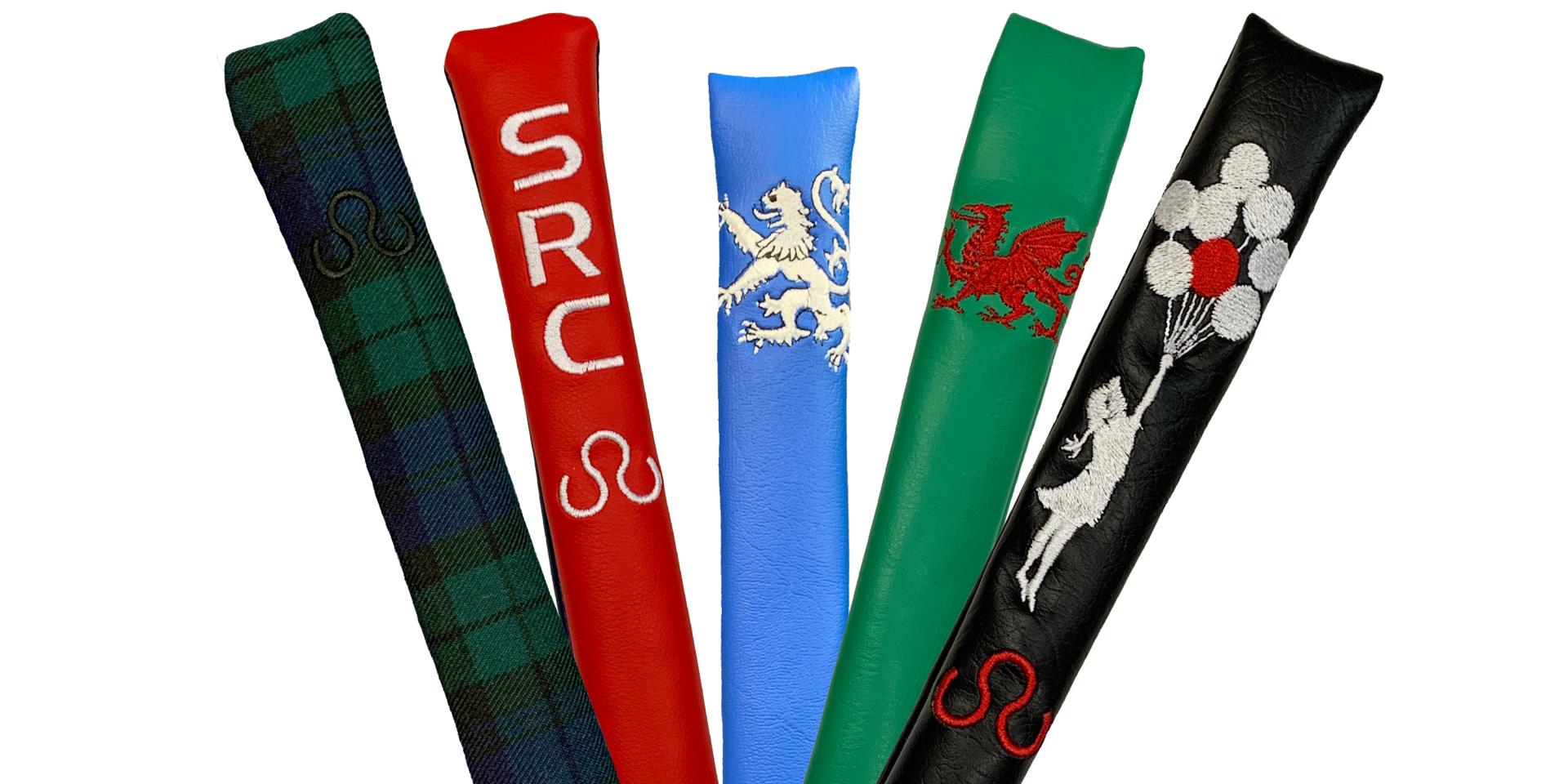 Customised Golf Accessories - Scott Readman Concepts